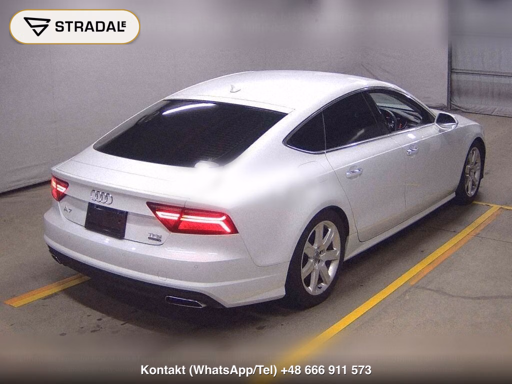 AUDI A7 SPORTBACK 4WD OTHERS, miniaturka 6
