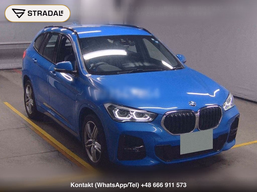 BMW X1 SDRIVE 18I M-SPORT, miniaturka 2