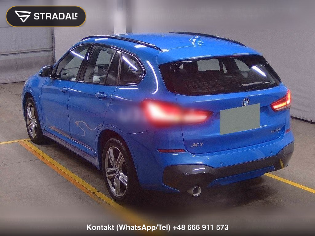 BMW X1 SDRIVE 18I M-SPORT, miniaturka 3
