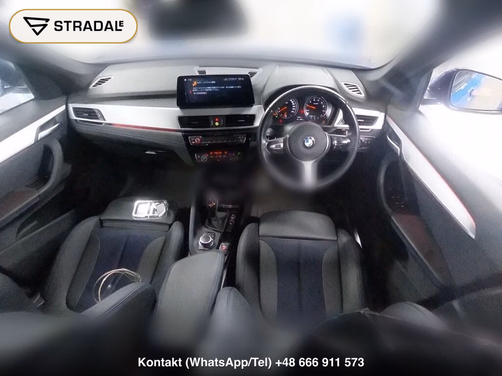 BMW X1 SDRIVE 18I M-SPORT, miniaturka 4