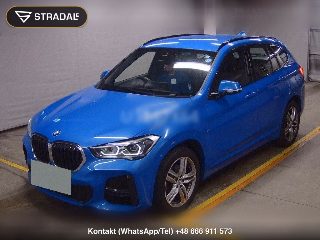 BMW X1 SDRIVE 18I M-SPORT, miniaturka 5