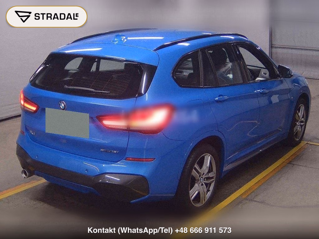 BMW X1 SDRIVE 18I M-SPORT, miniaturka 6