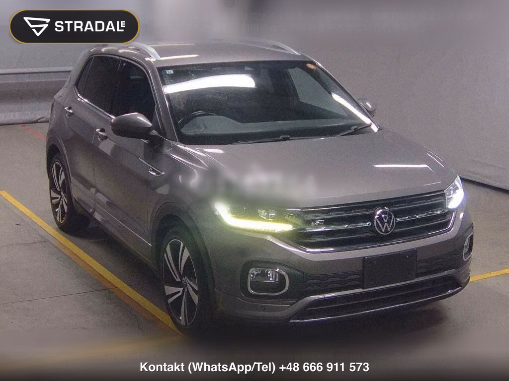 VOLKSWAGEN T-CROSS TSI R-LINE, miniaturka 2