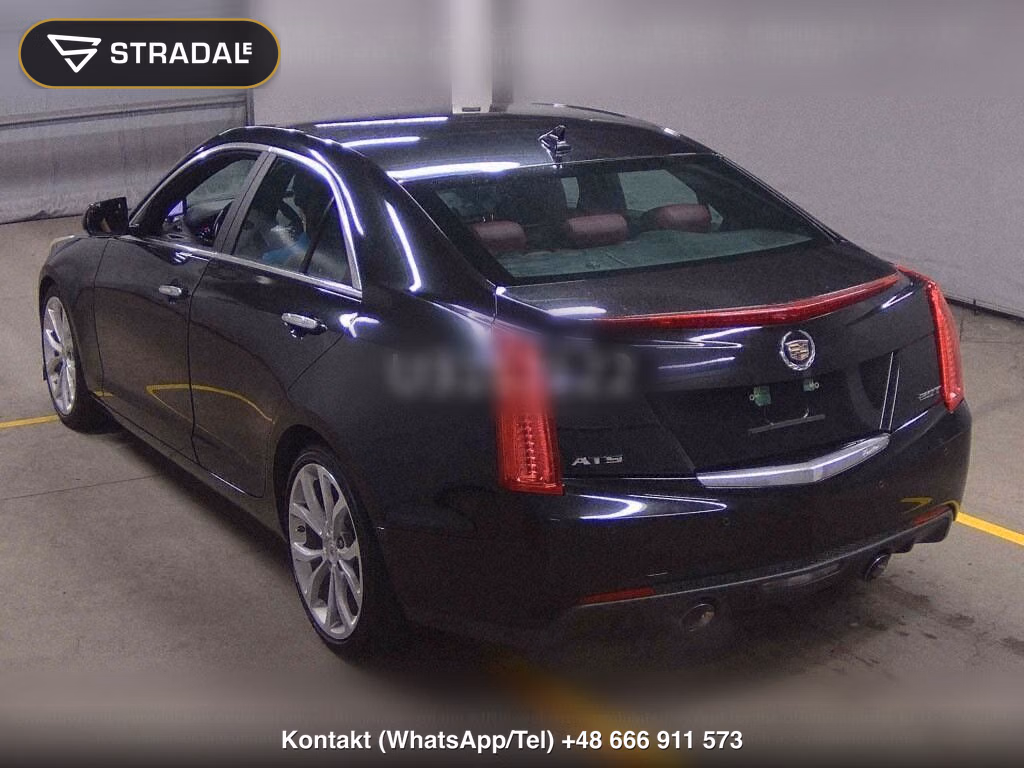 CADILLAC ATS PERFORMANCE, miniaturka 3