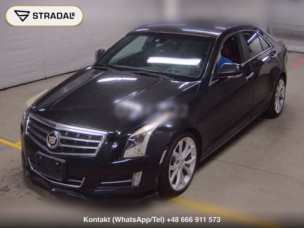 CADILLAC ATS PERFORMANCE, miniaturka 5
