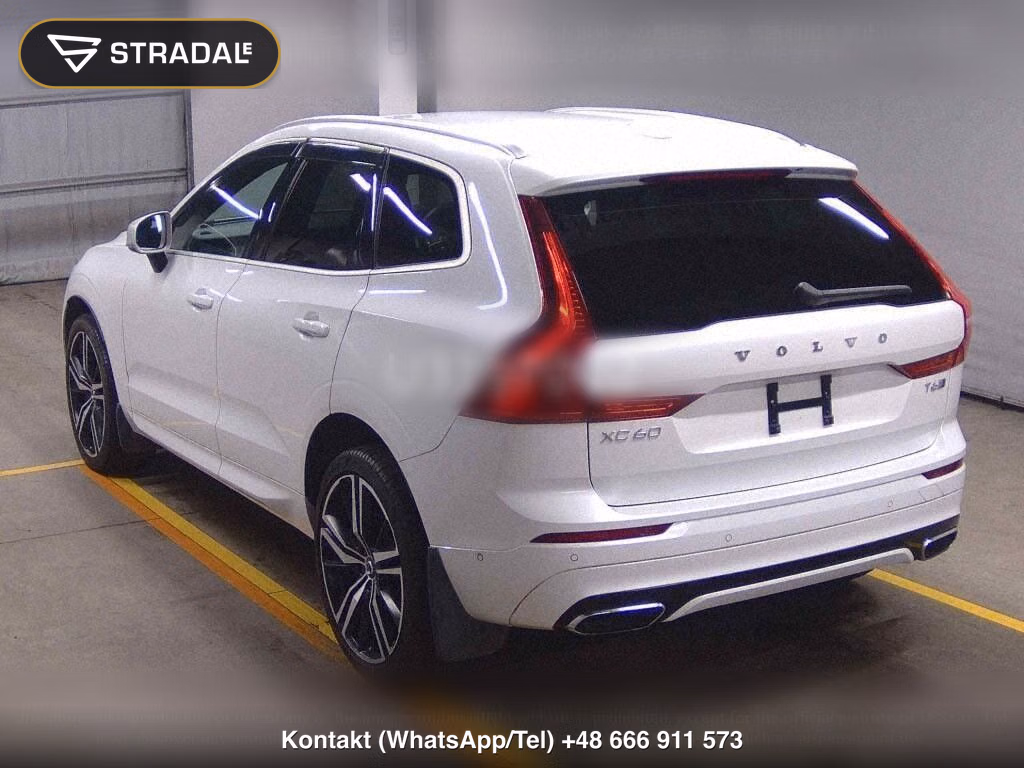 VOLVO XC60 4WD T6 AWD R-DESIGN, miniaturka 3