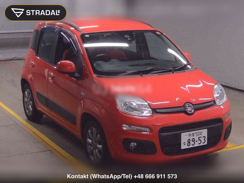 FIAT PANDA 5D EASY, miniaturka 2