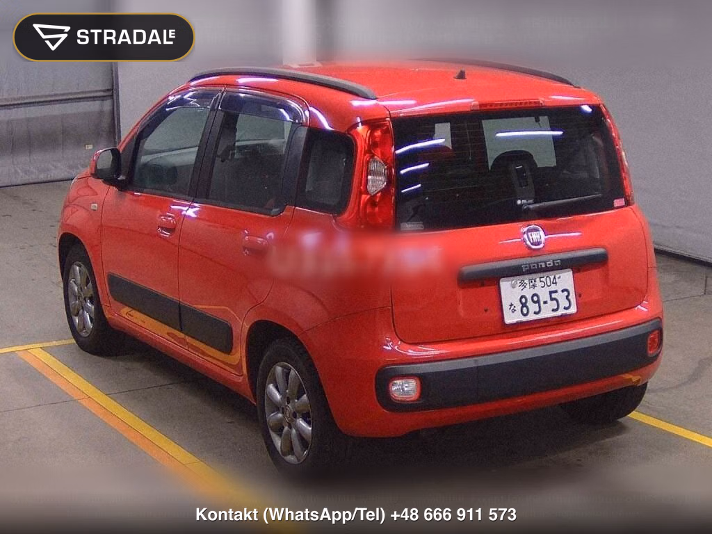 FIAT PANDA 5D EASY, miniaturka 3