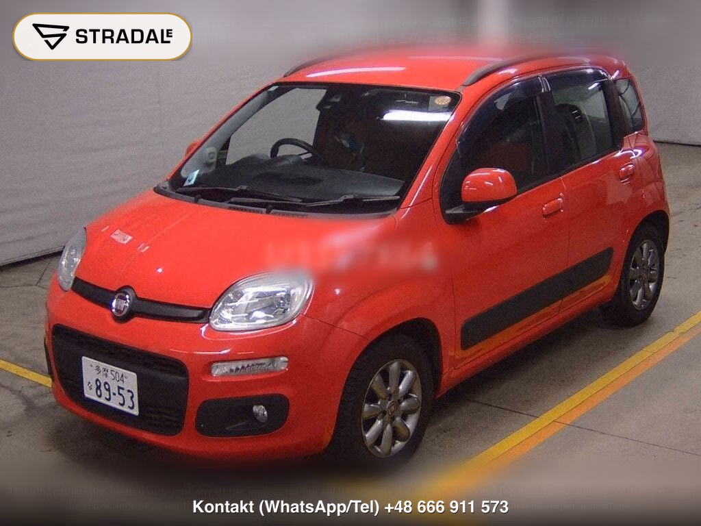 FIAT PANDA 5D EASY, miniaturka 5