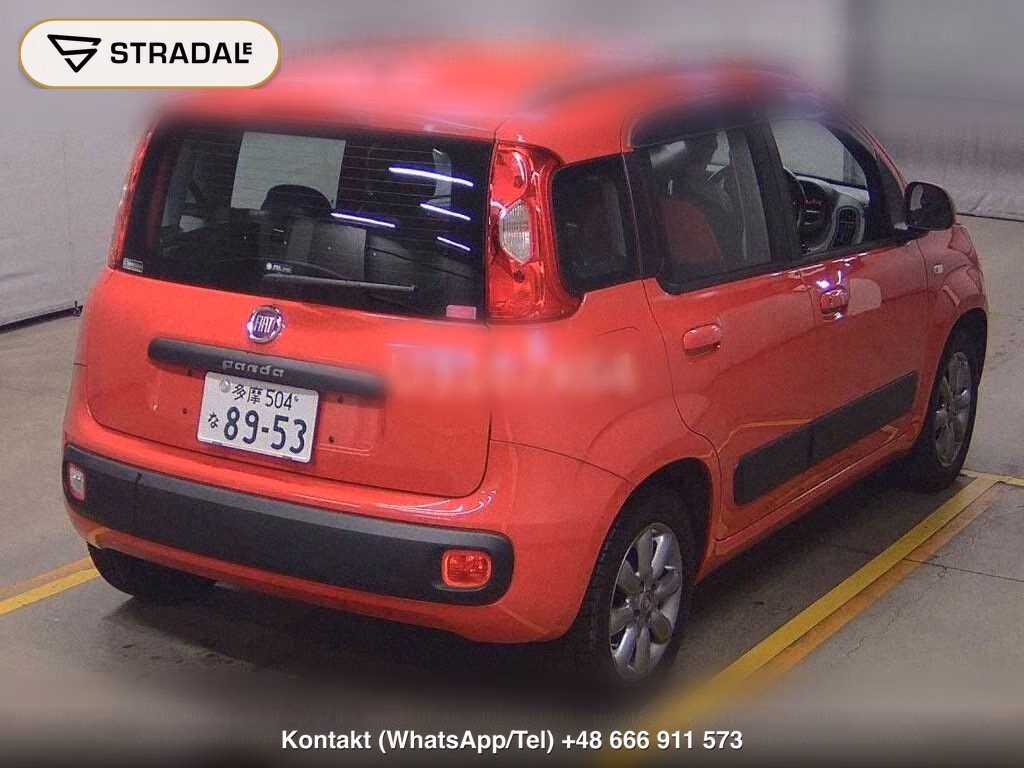 FIAT PANDA 5D EASY, miniaturka 6