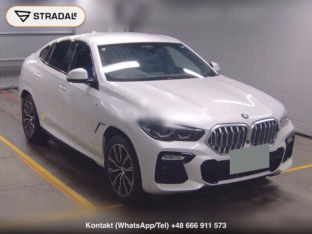 BMW X6 4WD XDRIVE 35D M-SPORT, miniaturka 2