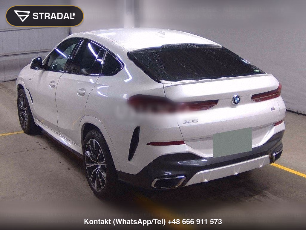 BMW X6 4WD XDRIVE 35D M-SPORT, miniaturka 3