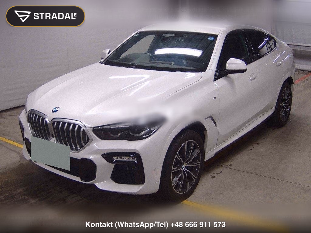 BMW X6 4WD XDRIVE 35D M-SPORT, miniaturka 5