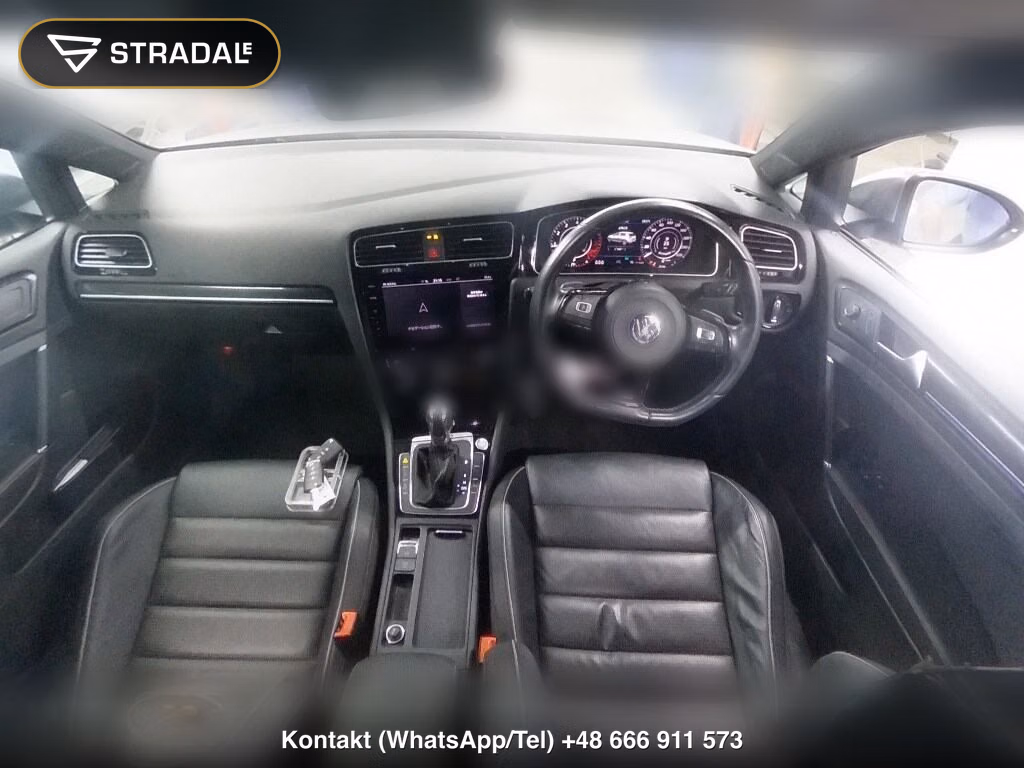 VOLKSWAGEN GOLF R 4WD BASE GRADE, miniaturka 4