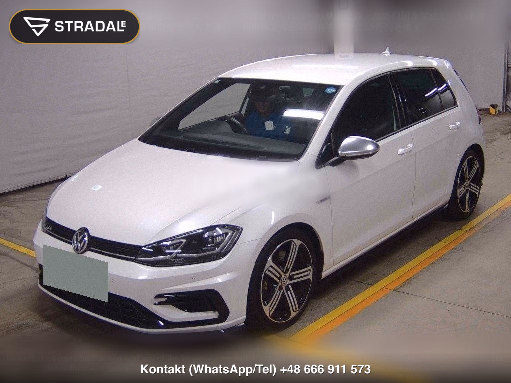 VOLKSWAGEN GOLF R 4WD BASE GRADE, miniaturka 5