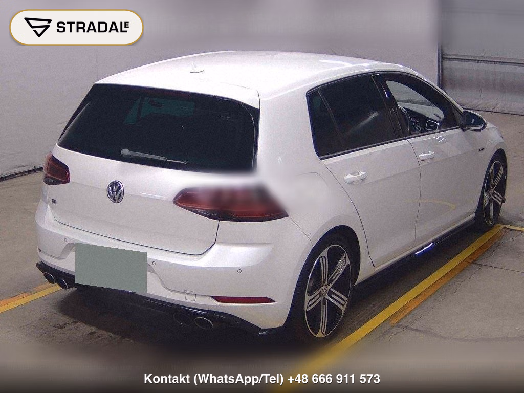 VOLKSWAGEN GOLF R 4WD BASE GRADE, miniaturka 6