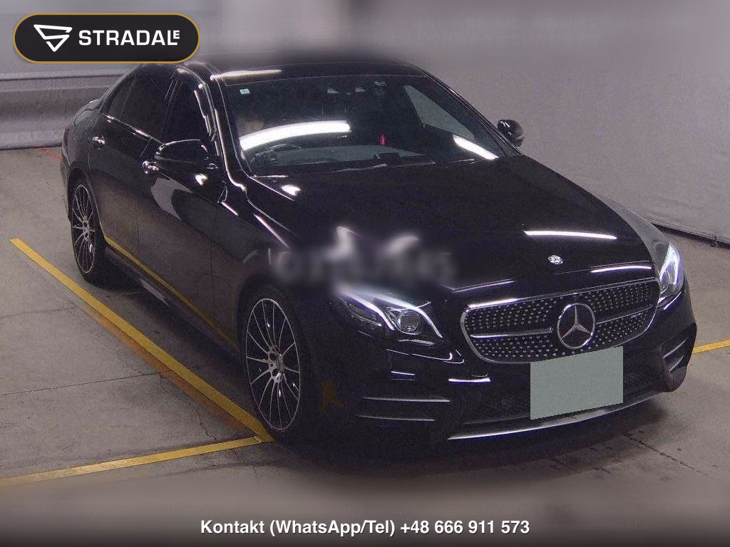 MERCEDES AMG E-CLASS 4D 4WD E43 4MATIC, miniaturka 2