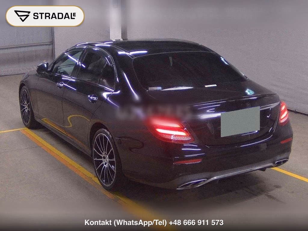 MERCEDES AMG E-CLASS 4D 4WD E43 4MATIC, miniaturka 3