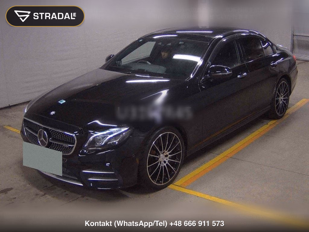 MERCEDES AMG E-CLASS 4D 4WD E43 4MATIC, miniaturka 5