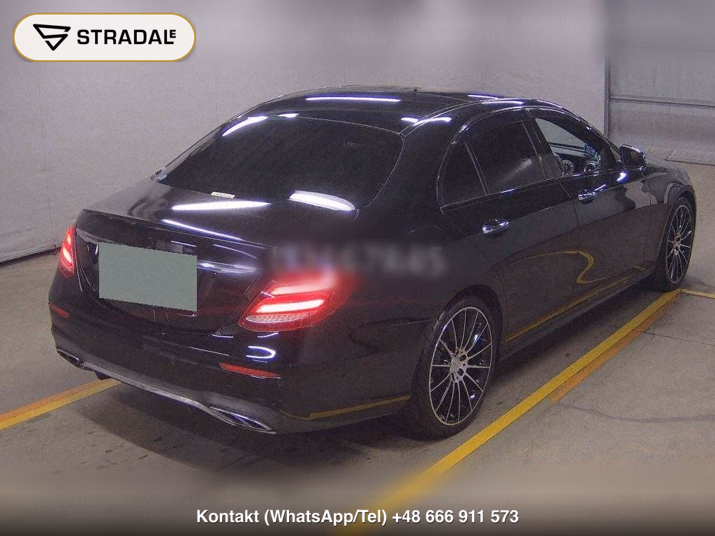 MERCEDES AMG E-CLASS 4D 4WD E43 4MATIC, miniaturka 6