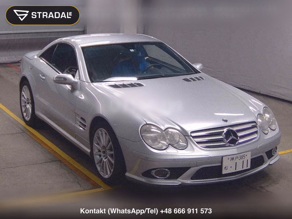 MERCEDES BENZ SL OP OTHERS, miniaturka 2