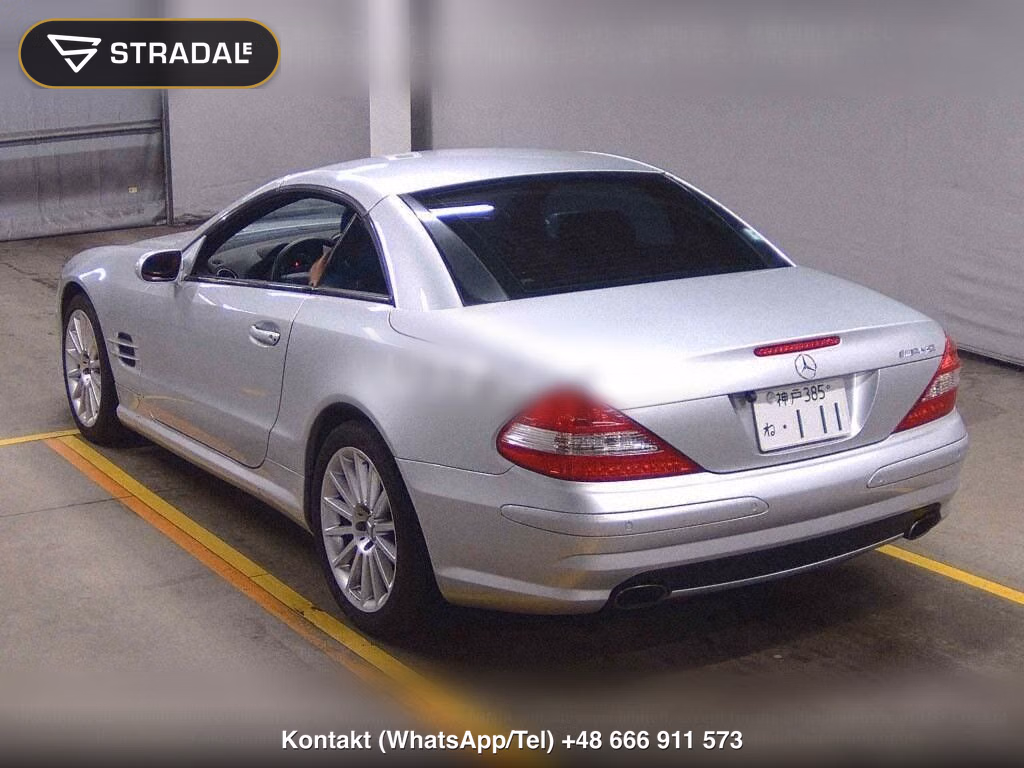 MERCEDES BENZ SL OP OTHERS, miniaturka 3