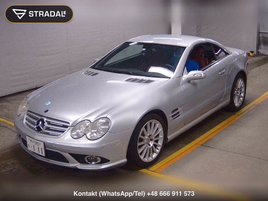 MERCEDES BENZ SL OP OTHERS, miniaturka 5