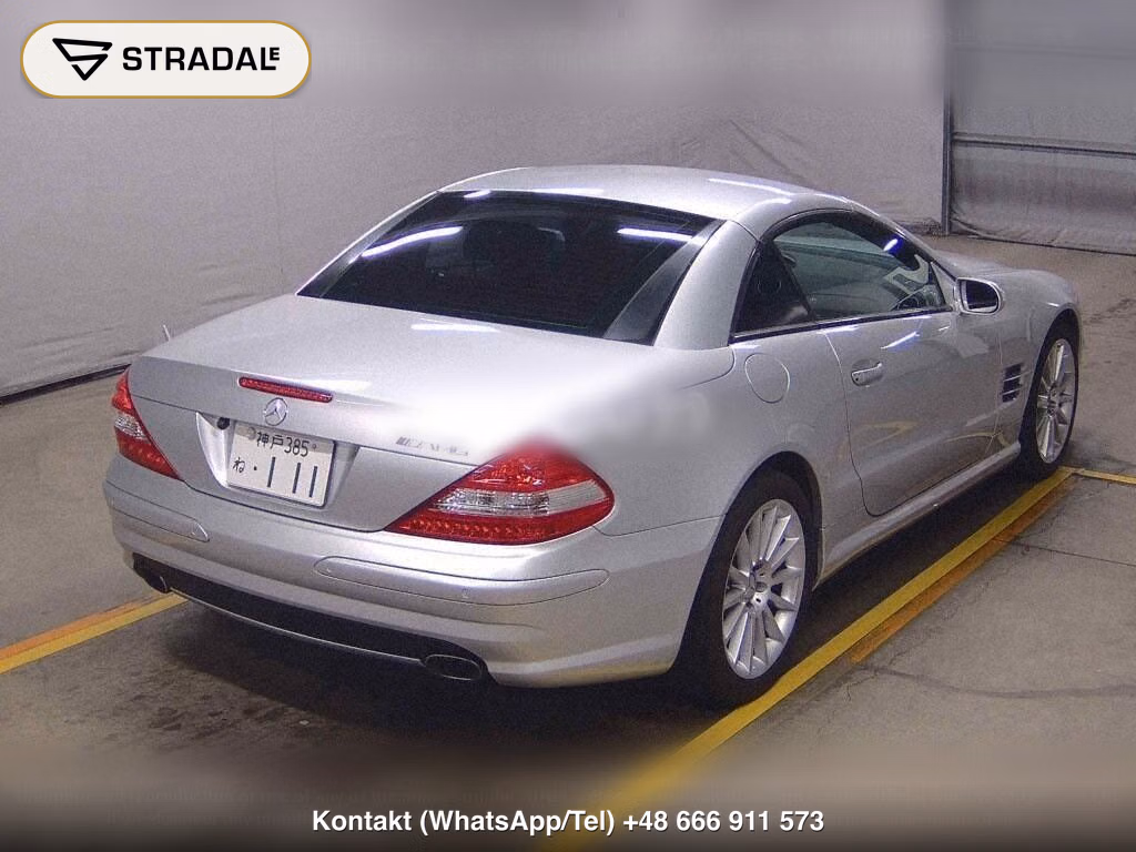 MERCEDES BENZ SL OP OTHERS, miniaturka 6