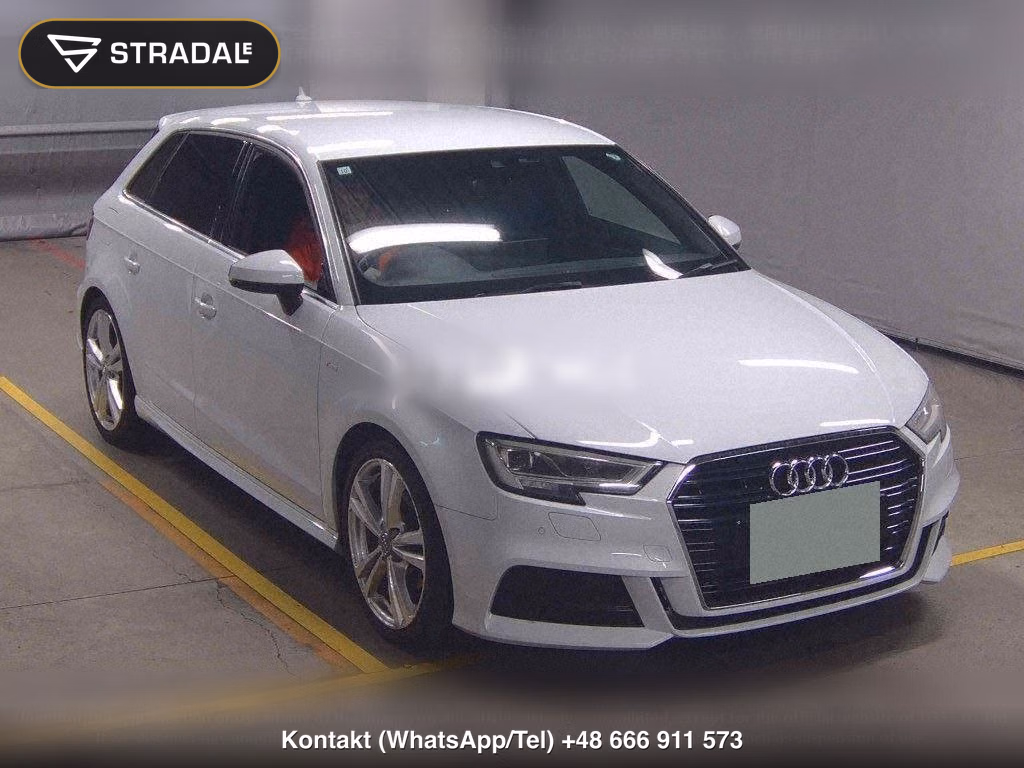 AUDI A3 5D SPORTS BACK 1.4TFSI SPORTS S LINE PACKAG, miniaturka 2