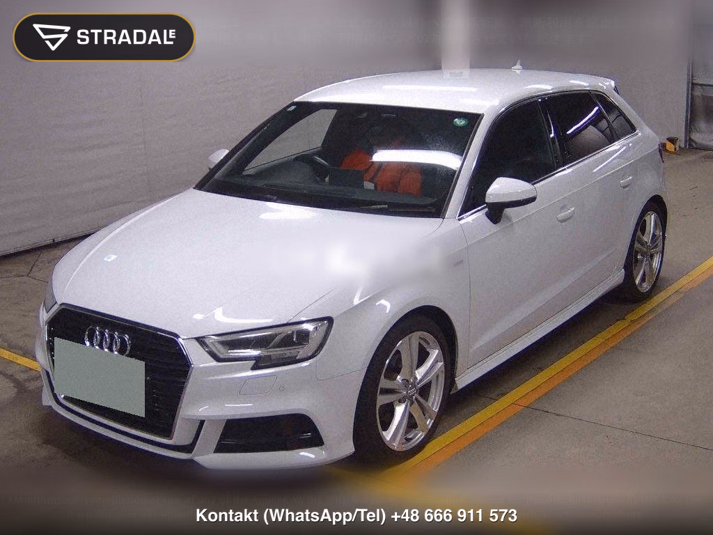 AUDI A3 5D SPORTS BACK 1.4TFSI SPORTS S LINE PACKAG, miniaturka 5
