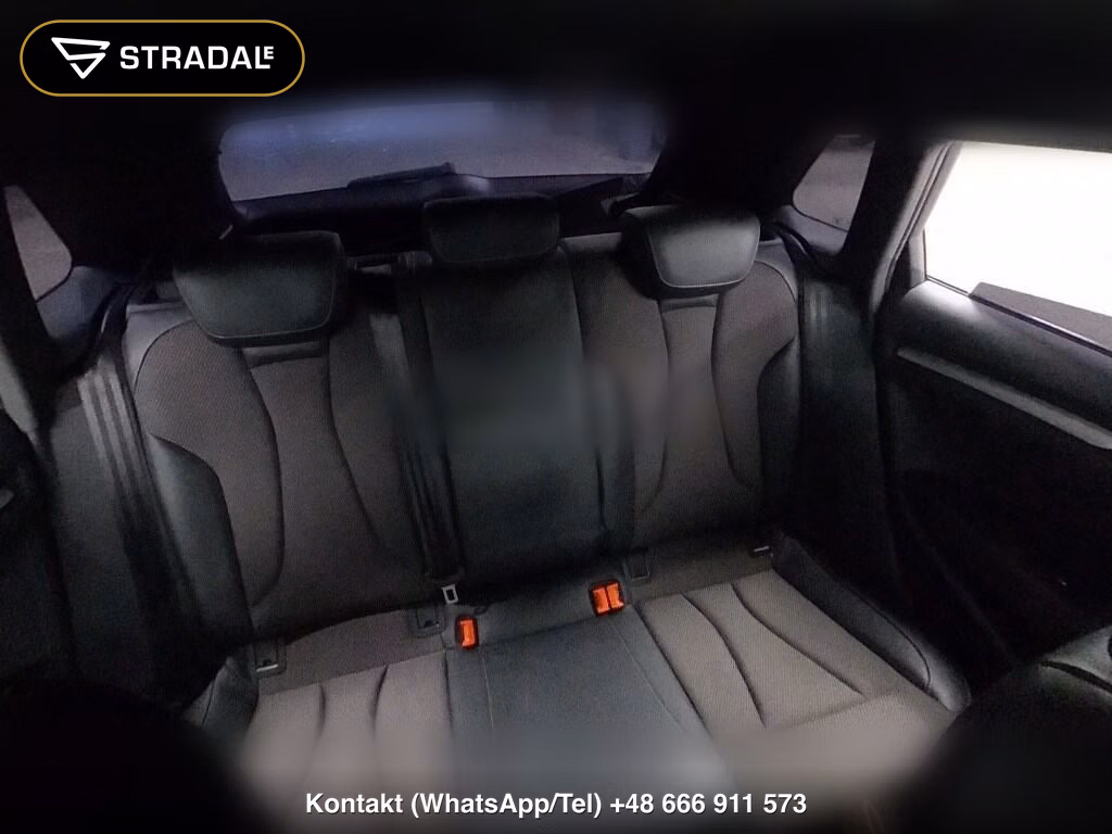 AUDI A3 5D SPORTS BACK 1.4TFSI SPORTS S LINE PACKAG, miniaturka 7