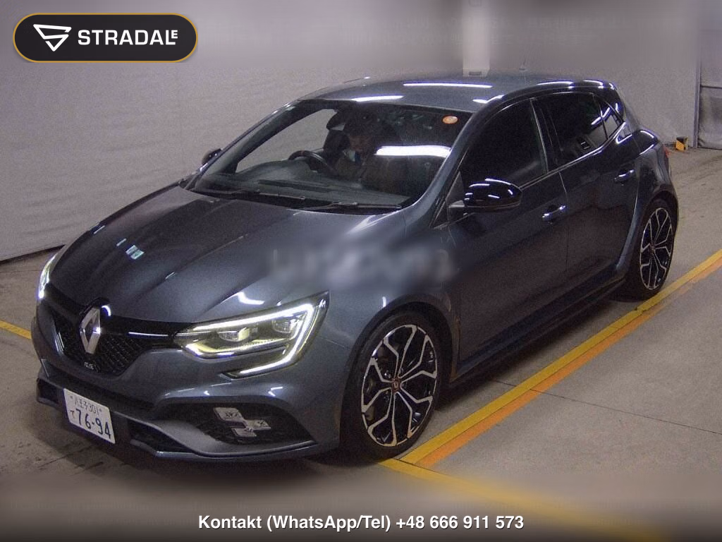 RENAULT MEGANE 5D RENAULT SPORT, miniaturka 5