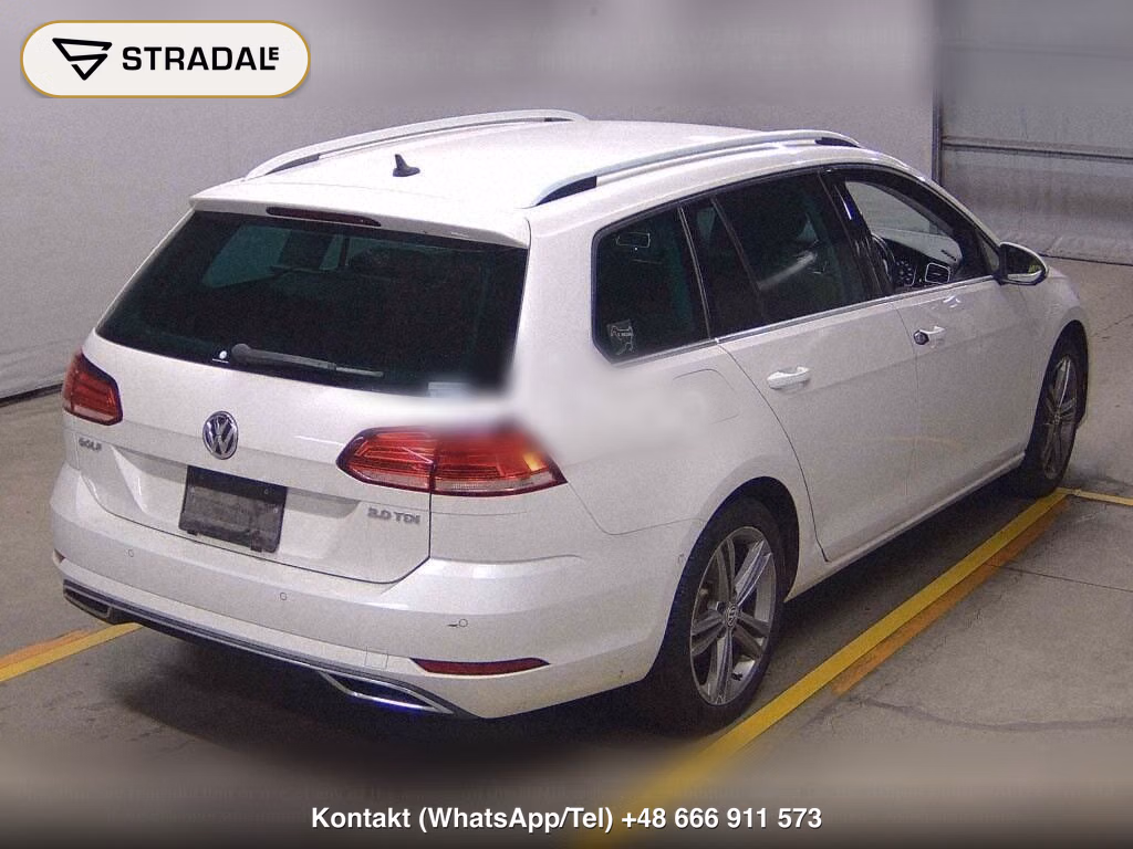 VOLKSWAGEN GOLF VARIANT TDI HIGH LINE MEISTER, miniaturka 6