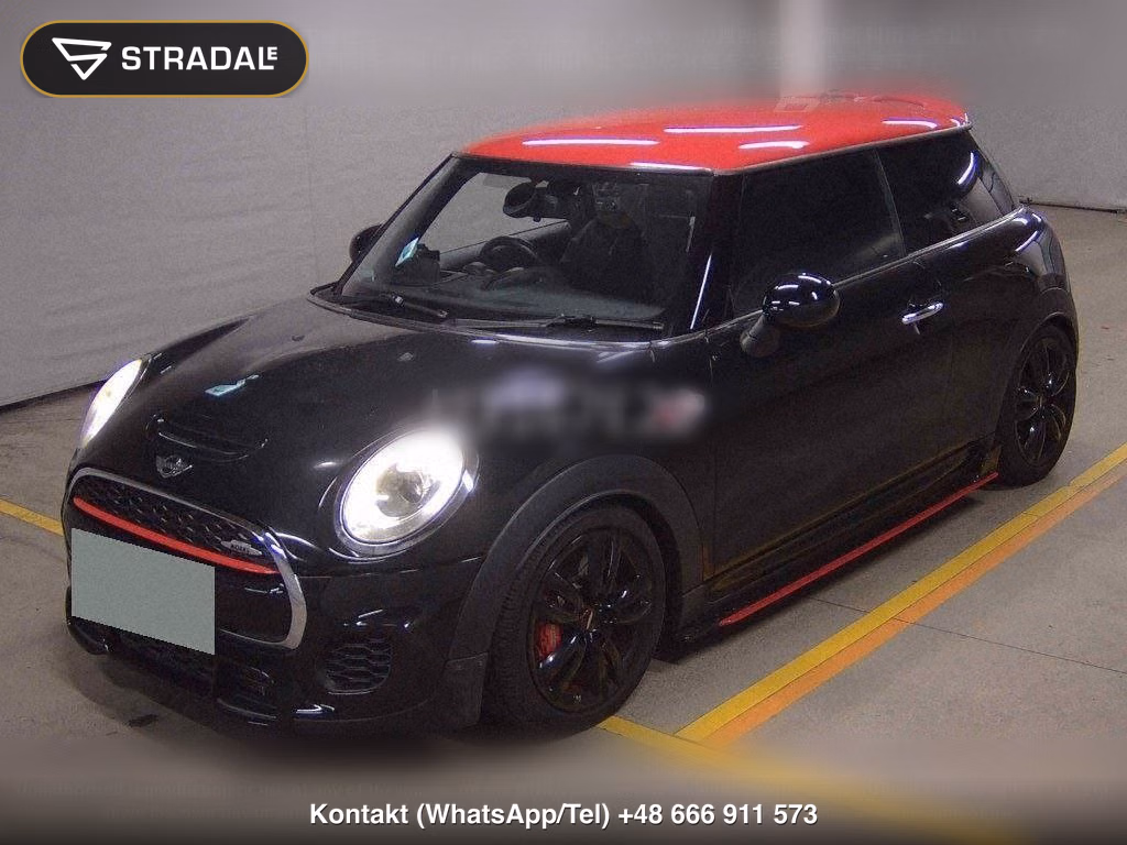 MINI MINI 3D JOHN COOPER WORKS, miniaturka 5