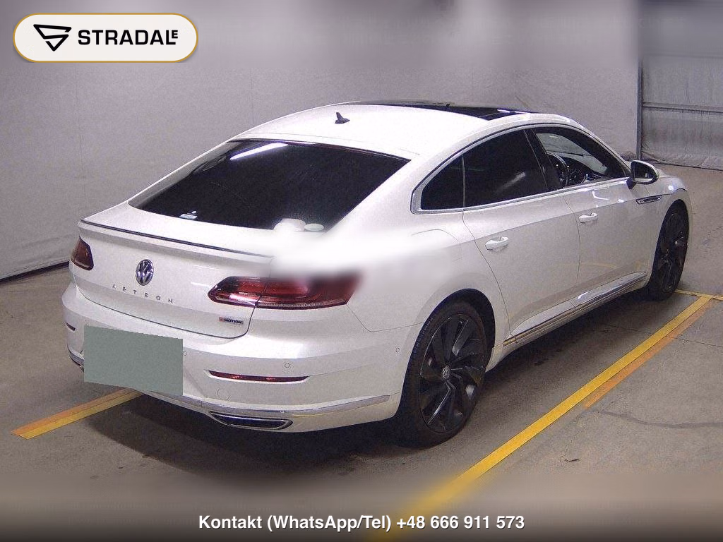 VOLKSWAGEN ARTEON 4WD TSI 4MOTION R-LINE ADVANCE, miniaturka 6