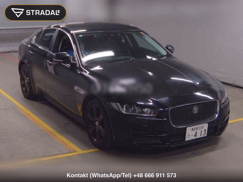 JAGUAR XE XE 20T PURE, miniaturka 2