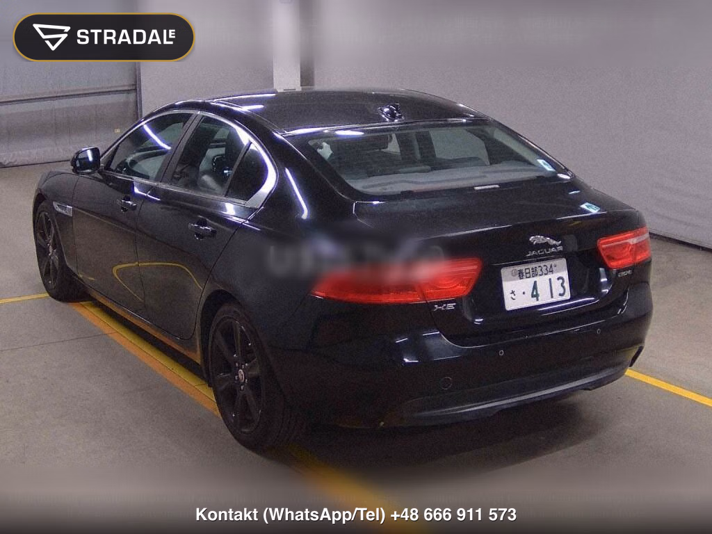 JAGUAR XE XE 20T PURE, miniaturka 3