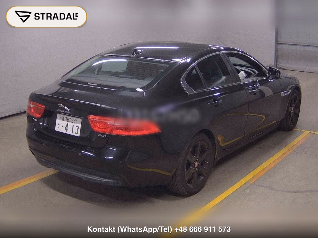 JAGUAR XE XE 20T PURE, miniaturka 6