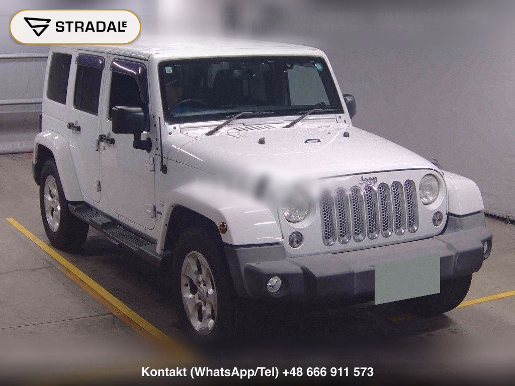 CHRYSLER JEEP JEEP WRANGLER UNLIMITED 4WD SAHARA, miniaturka 2