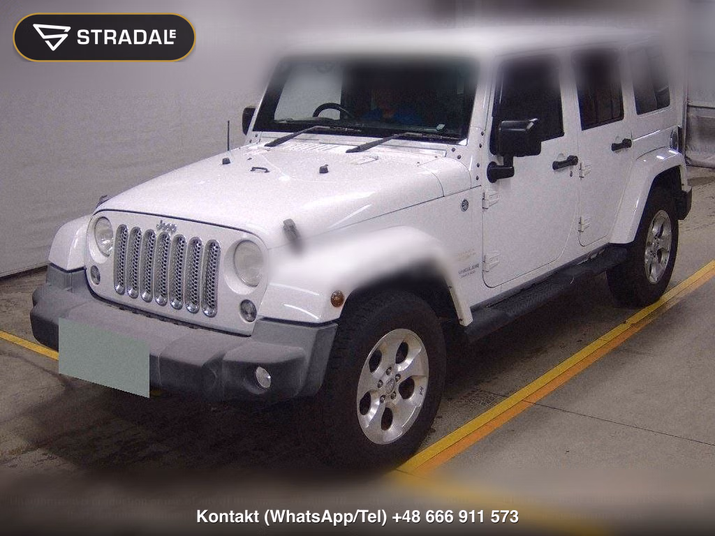 CHRYSLER JEEP JEEP WRANGLER UNLIMITED 4WD SAHARA, miniaturka 5