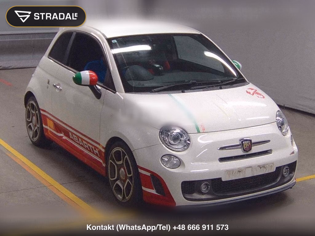 ABARTH 595 COMPETIZIONE, miniaturka 2