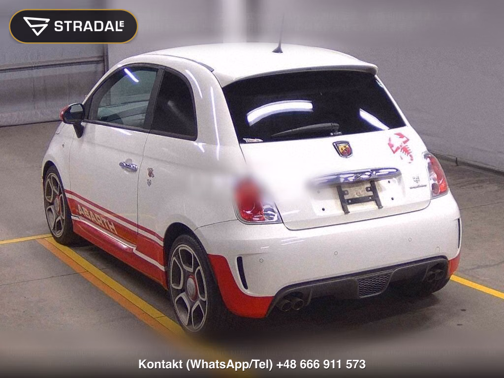 ABARTH 595 COMPETIZIONE, miniaturka 3