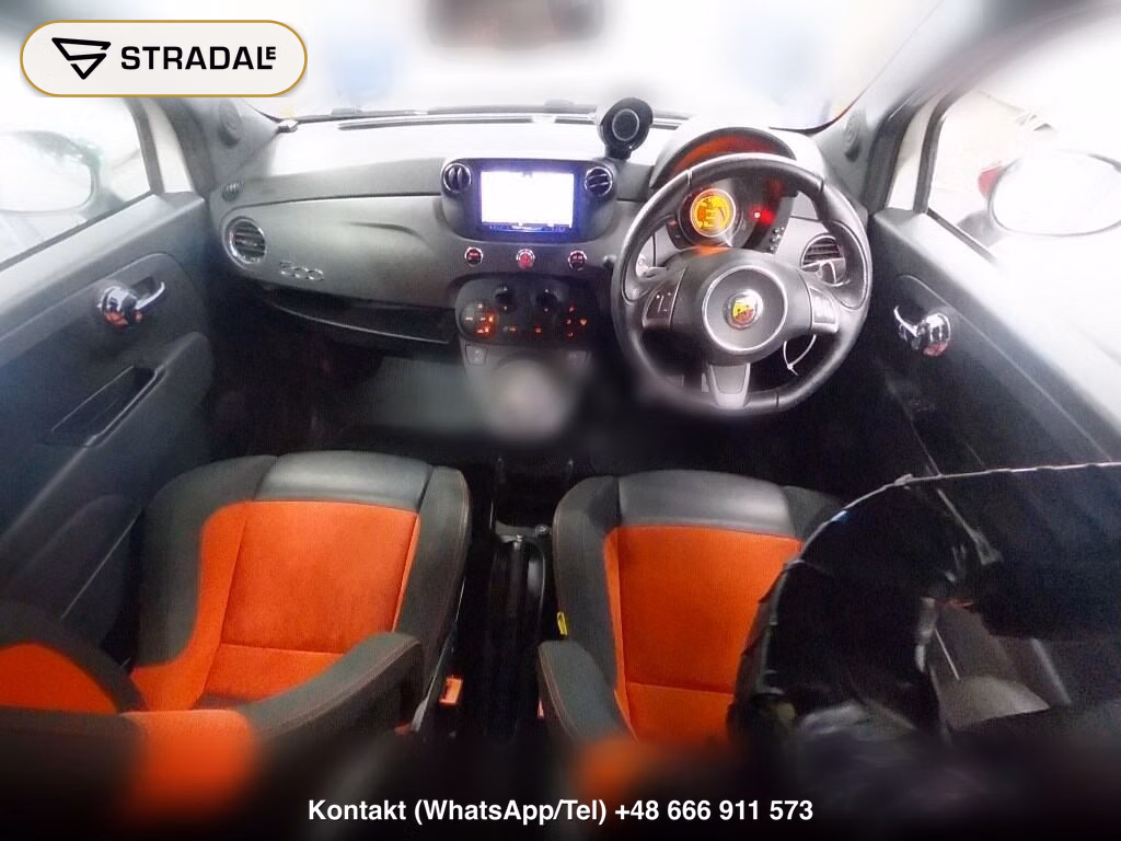 ABARTH 595 COMPETIZIONE, miniaturka 4
