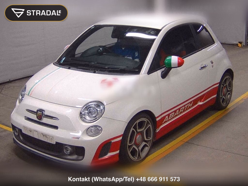 ABARTH 595 COMPETIZIONE, miniaturka 5