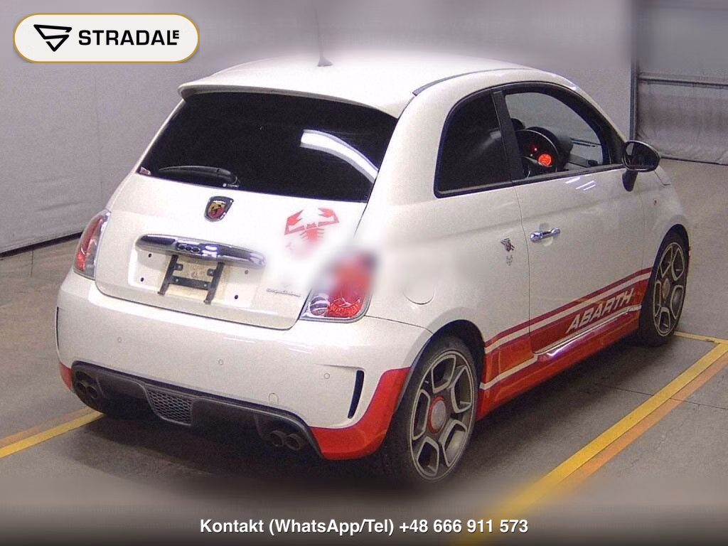 ABARTH 595 COMPETIZIONE, miniaturka 6