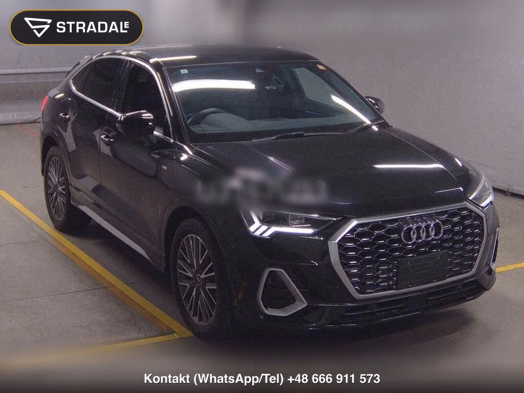 AUDI Q3 SPORTBACK 35TFSI S LINE, miniaturka 2