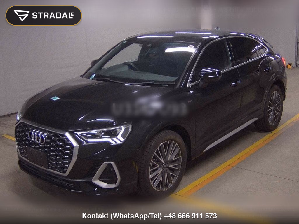 AUDI Q3 SPORTBACK 35TFSI S LINE, miniaturka 5