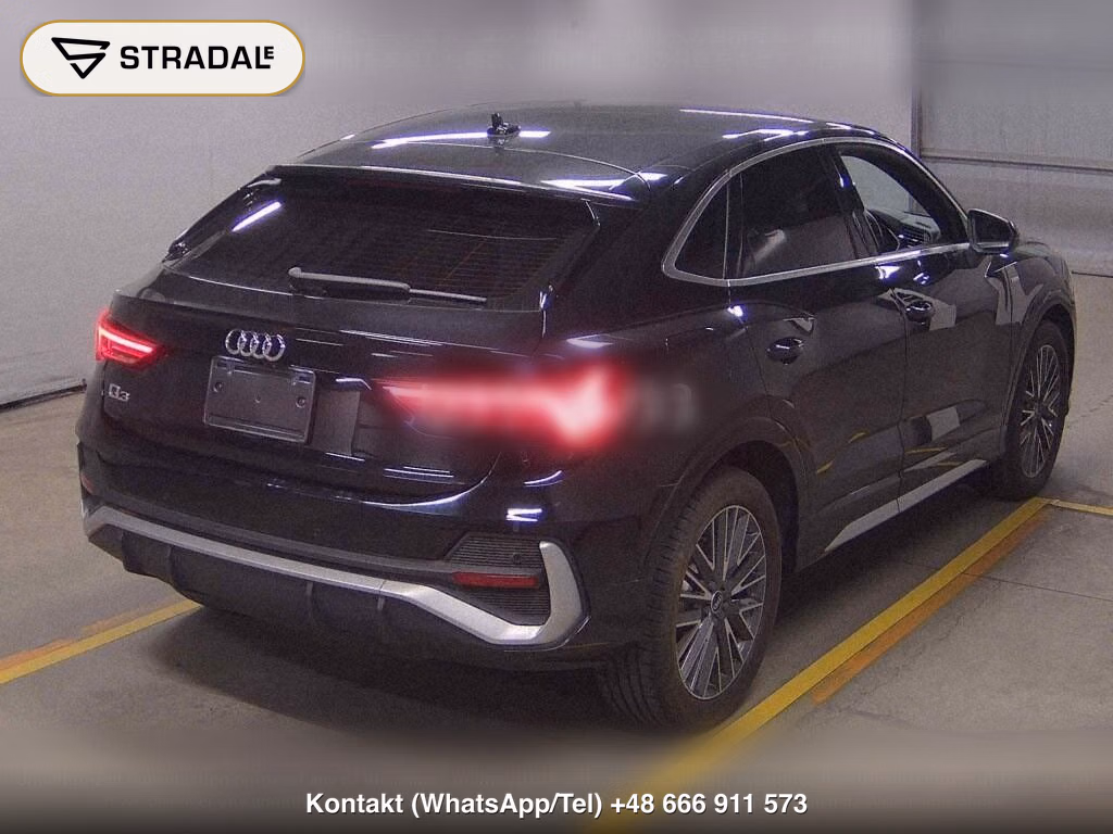 AUDI Q3 SPORTBACK 35TFSI S LINE, miniaturka 6
