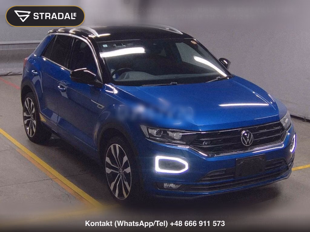 VOLKSWAGEN T-ROC TDI R-LINE, miniaturka 2