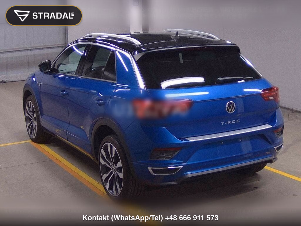 VOLKSWAGEN T-ROC TDI R-LINE, miniaturka 3